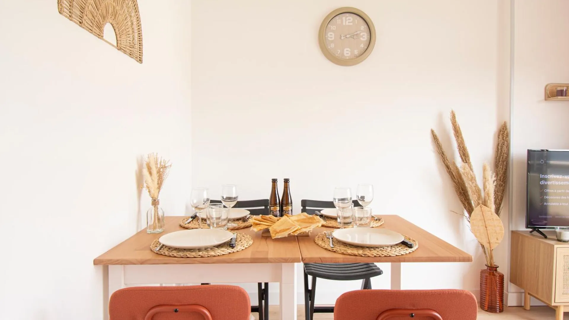 Ty Loan I Hyper Centre & Balcon Apartment Crozon France